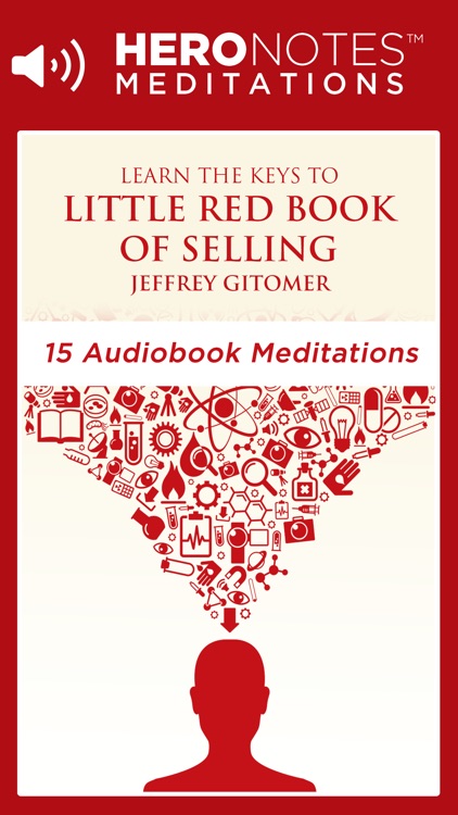 Little Red Book Of Selling by Jeffrey Gitomer