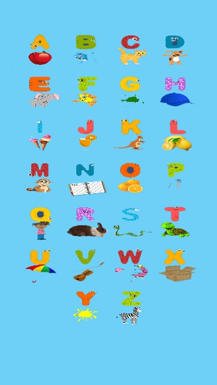 ABC Alphabets and Phonics for Toddlers screenshot-4