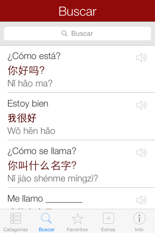 Chinese Pretati - Speak with Audio Translation screenshot 4