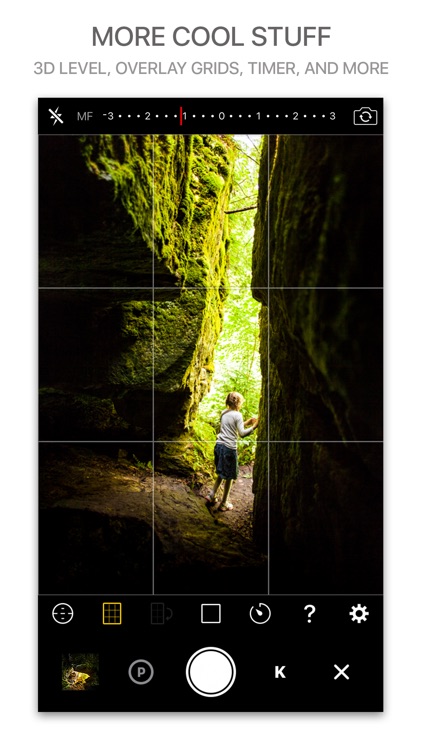 Focus - RAW Manual Camera with Smart Focus Peaking screenshot-4