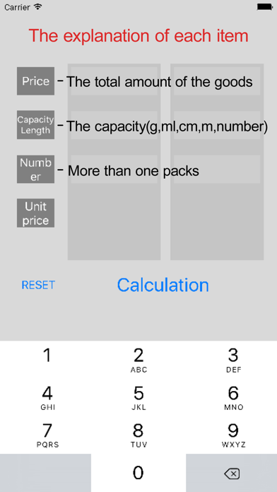 How to cancel & delete Lowest Price - The application which calculates wh from iphone & ipad 4