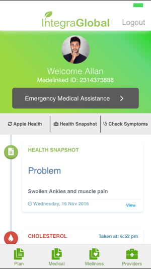 Integra Global - yourHealth