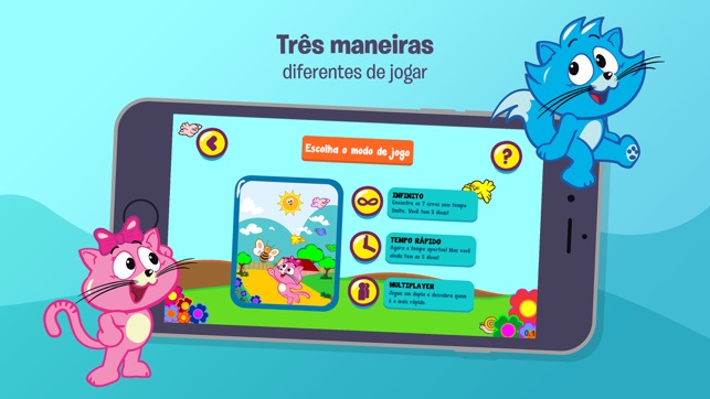 Jogo dos 7 Erros Peti & Poá(圖3)-速報App