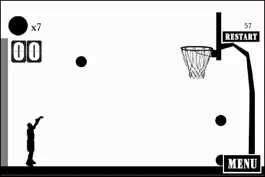 Game screenshot Sticky Basket mod apk