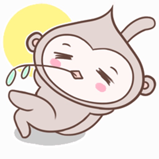 洋葱猴-表情包 icon