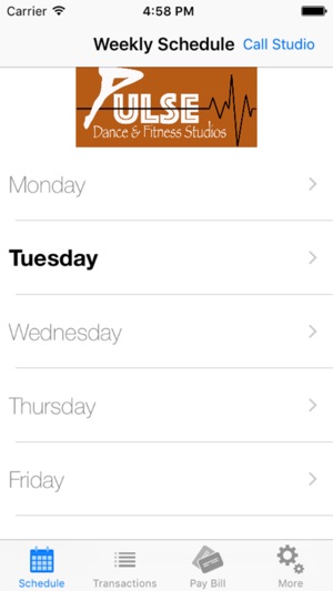 Pulse Dance and Fitness Studios(圖2)-速報App