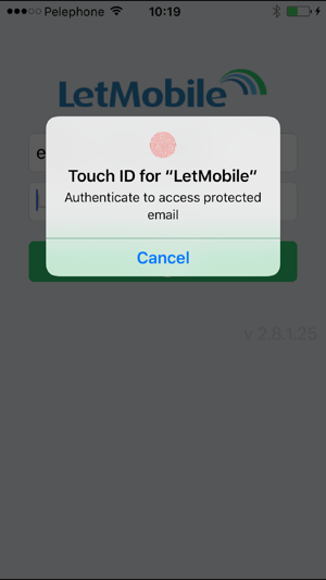 LetMobile Secure Mobile Email(圖1)-速報App