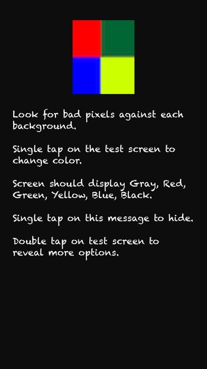 Touchscreen Test screenshot-4