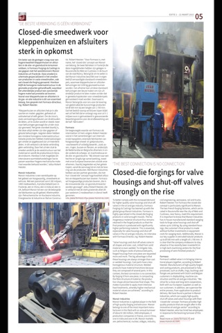 e-paper Offshorekrant screenshot 3