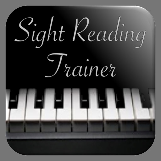Sight Reading Trainer iOS App