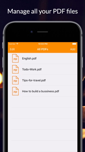 PDF Portable Scanner PRO(圖5)-速報App