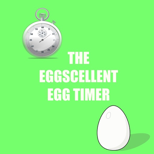 The Eggscellent Egg Timer - Perfectly Cooked Eggs icon
