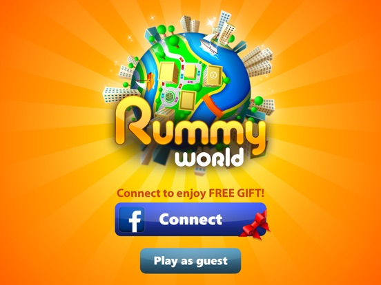 Скачать игру Rummy World