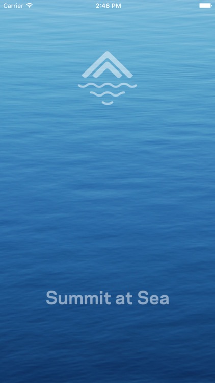 Summit at Sea 2016