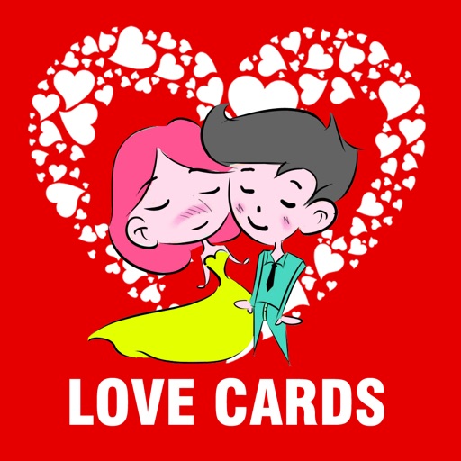 Love Greeting Cards 2017 icon
