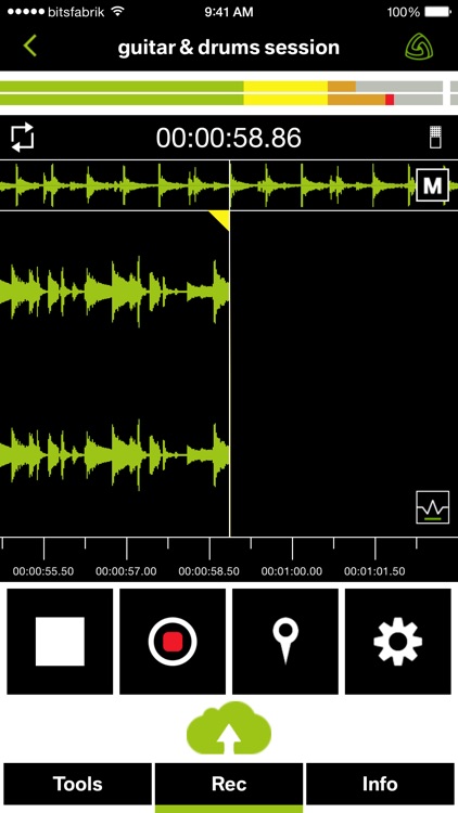 LEWITT Recorder