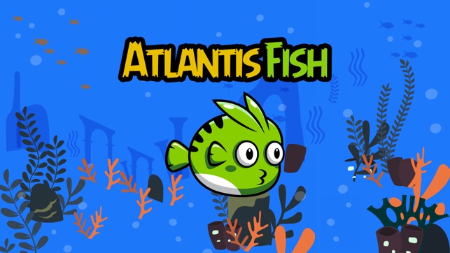 Atlantis Fish(圖1)-速報App