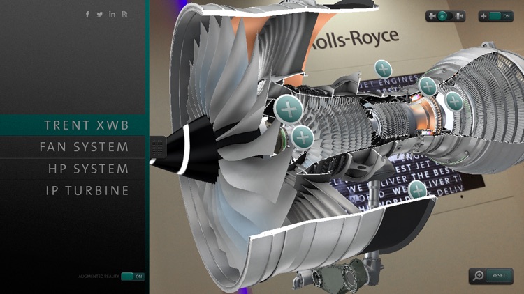 Rolls-Royce Trent XWB