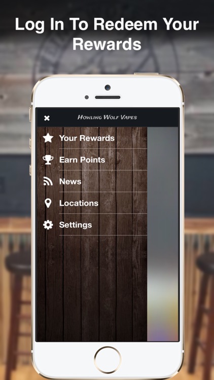 Howling Wolf Vapes screenshot-3