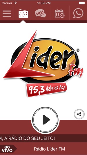 Rádio Líder FM - Ipatinga(圖1)-速報App