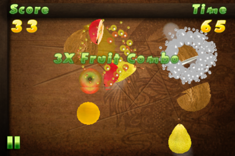 Cut the Fruits screenshot 3