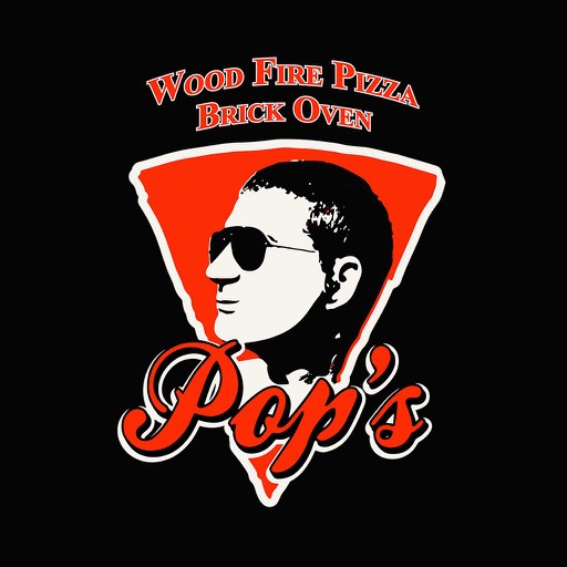 Pop's Wood-Fired Pizza icon