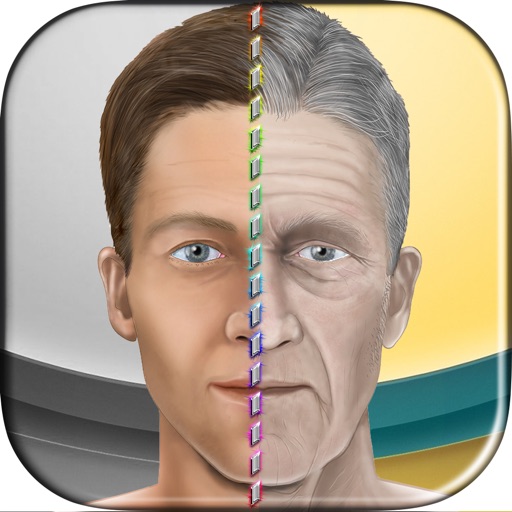 Make Me Old Funny Photo Booth & Makeover Game