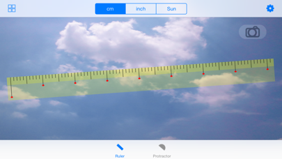 How to cancel & delete Pocket Rulers from iphone & ipad 1