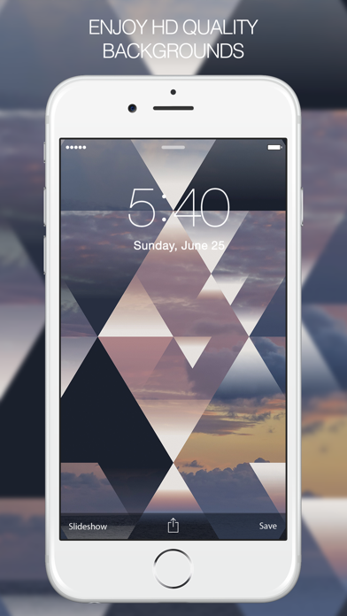 Abstract Wallpapers & Backgrounds Screenshot 2