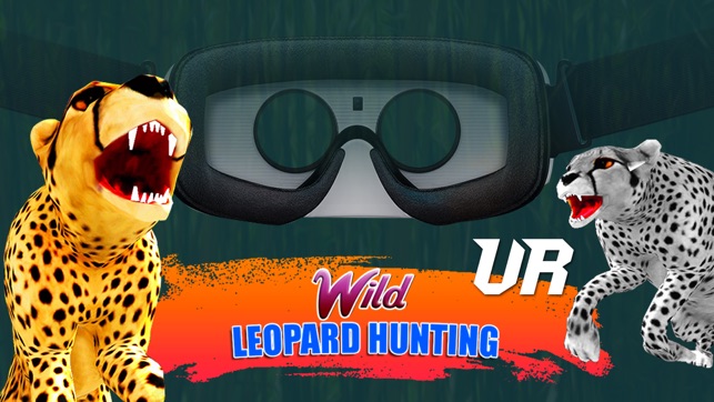 WIld Leopard Sniper Hunter - Virtual Reality (VR)(圖1)-速報App