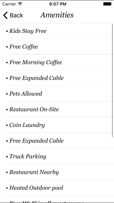 How to cancel & delete Motel 6 Gresham City Center from iphone & ipad 4