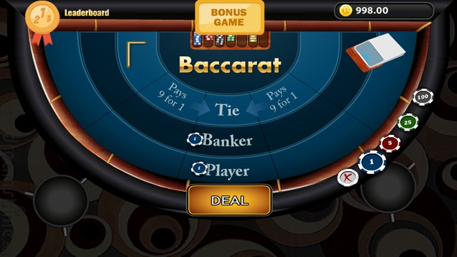 Classic Vegas Baccarat(圖4)-速報App