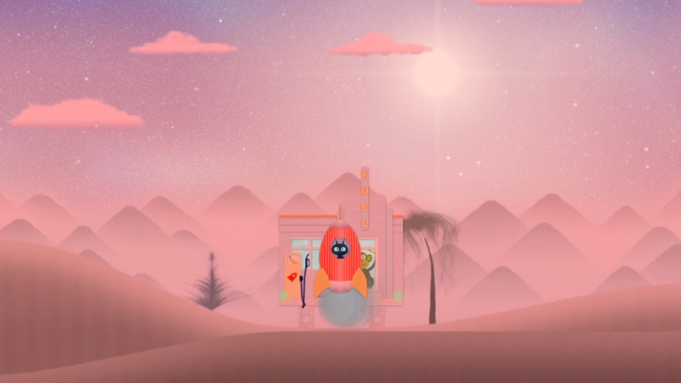 Jasper's Rocket screenshot-4