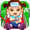 Icon My Dina Doctor Spa Salon Kids Games