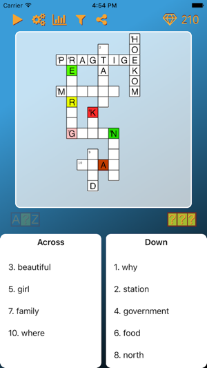 World Cross Word Afrikaans(圖2)-速報App