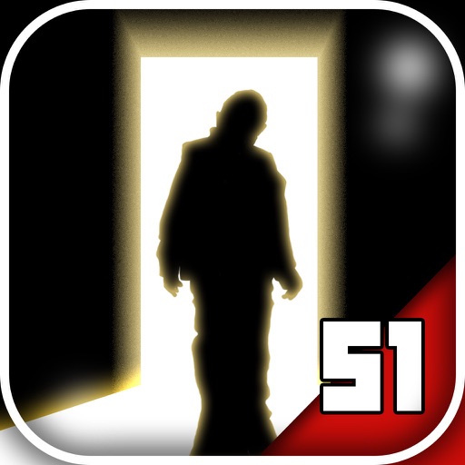 Real Escape 51 - Ghost Store icon