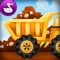 An award-winning educational, creative play app, Trucks has 5 engaging activities: carwash, tow truck, garbage and recycling, bulldozer and dump truck and a car and truck parade