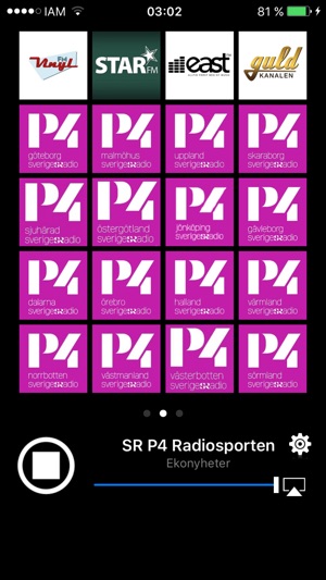 Radio Sverige FM(圖2)-速報App