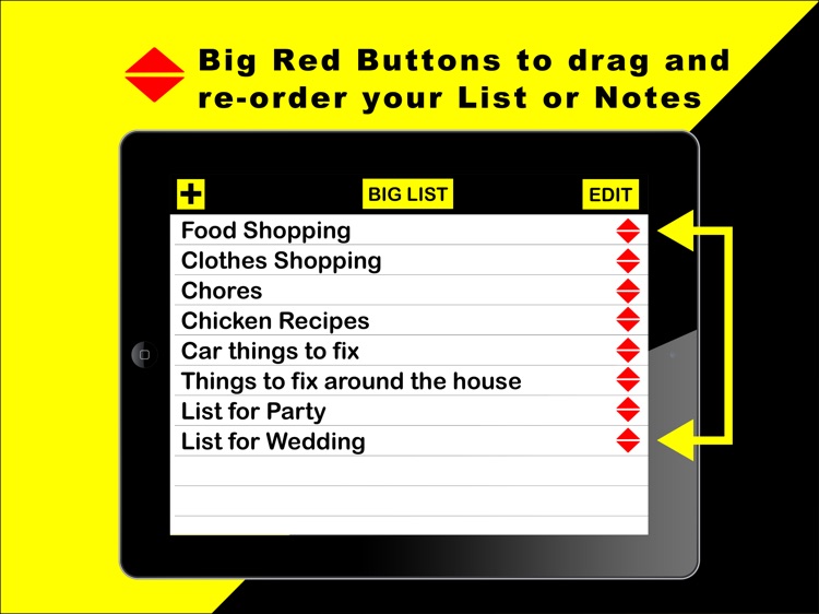 Big List