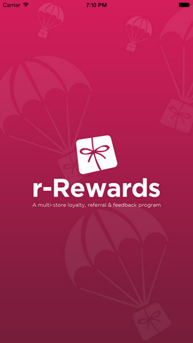 How to cancel & delete r-Rewards from iphone & ipad 1