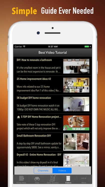 Diy Home Renovation 101-Tips and Tutorials