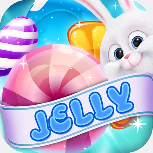 Jelly Candy Dach Pro Sweet iOS App