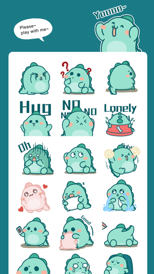 Koloo Stickers 2(圖2)-速報App