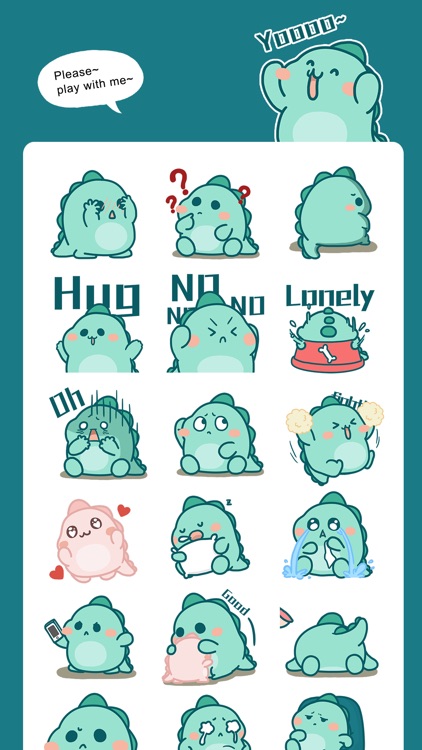 Koloo Stickers 2