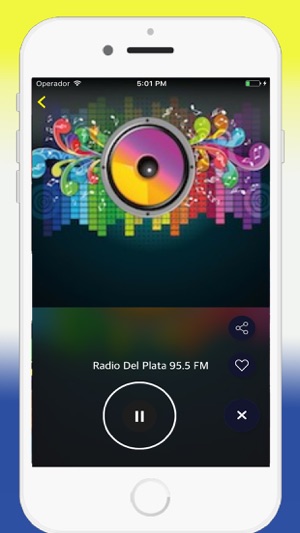 Radios de Uruguay Online FM - Emisoras del Uruguay(圖5)-速報App