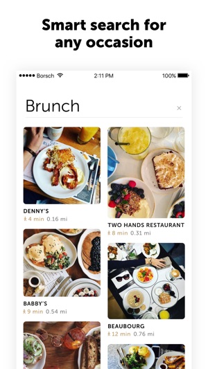 BORSCH - your personal food discovery assistant(圖3)-速報App