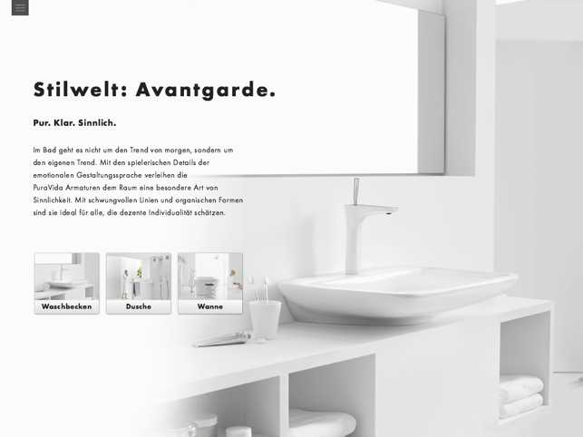 Hansgrohe Showroom Im App Store