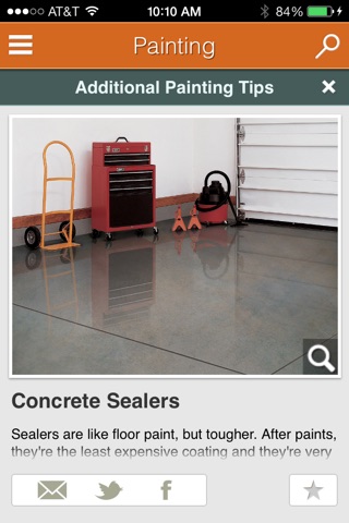 The Family Handyman DIY Tip Genius screenshot 3