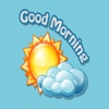 Good Morning Stickers Pack For iMessage
