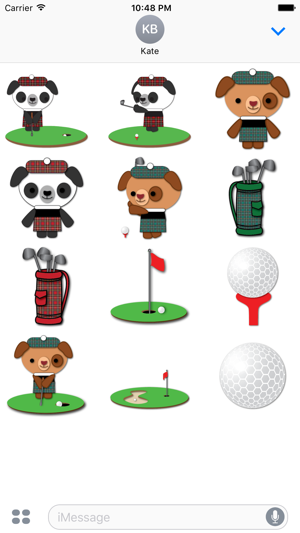 Golf Scotties(圖2)-速報App